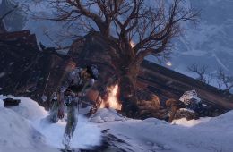 Скриншот из игры «Uncharted 2: Among Thieves»
