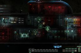 Скриншот из игры «Barotrauma»