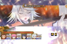 Скриншот из игры «Tales of Symphonia»