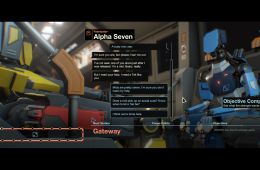 Скриншот из игры «Subsurface Circular»