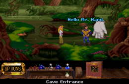 Скриншот из игры «The Legend of Kyrandia 2: The Hand of Fate»