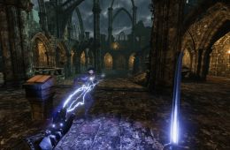 Скриншот из игры «Blade & Sorcery»
