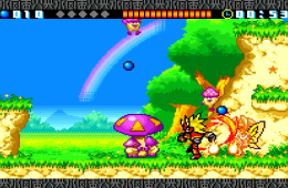 Скриншот из игры «Digimon: Battle Spirit 2»
