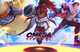 Скриншот из игры «Omega Strikers»