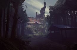 Скриншот из игры «What Remains of Edith Finch»