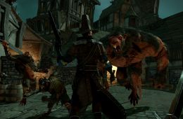 Скриншот из игры «Warhammer: End Times - Vermintide»