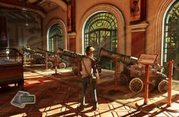 Скриншот из игры «Uncharted 3: Drake's Deception - Game of the Year Edition»