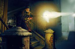 Скриншот из игры «Sniper Elite: Nazi Zombie Army»