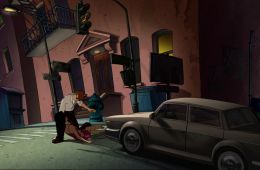 Скриншот из игры «Runaway: A Road Adventure»