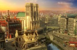 Скриншот из игры «Age of Empires III»