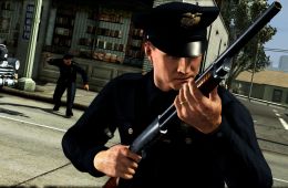 Скриншот из игры «L.A. Noire»
