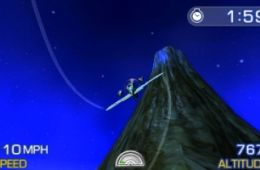 Скриншот из игры «Pilotwings Resort»