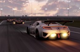 Скриншот из игры «Project CARS 2»