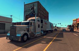 Скриншот из игры «American Truck Simulator»