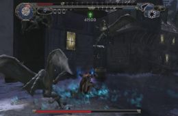 Скриншот из игры «Van Helsing»