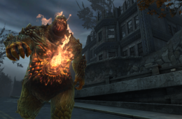 Скриншот из игры «Darksiders»