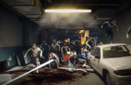 Скриншот из игры «World War Z»