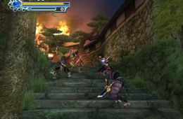 Скриншот из игры «Onimusha 3: Demon Siege»