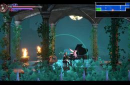 Скриншот из игры «Bloodstained: Ritual of the Night»