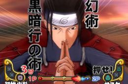 Скриншот из игры «Naruto: Ultimate Ninja 3»