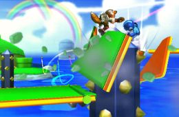 Скриншот из игры «Super Smash Bros. for Nintendo 3DS»
