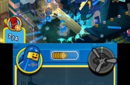 Скриншот из игры «The LEGO Movie Videogame»