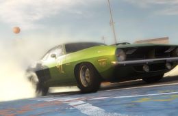 Скриншот из игры «Need for Speed: ProStreet»