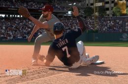 Скриншот из игры «MLB The Show 18»