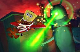 Скриншот из игры «SpongeBob SquarePants: Creature From the Krusty Krab»
