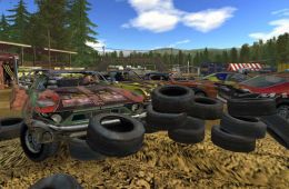 Скриншот из игры «FlatOut»