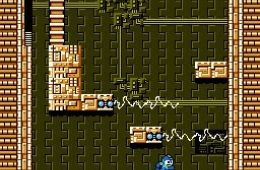Скриншот из игры «Mega Man»