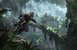 Скриншот из игры «Assassin's Creed IV Black Flag»