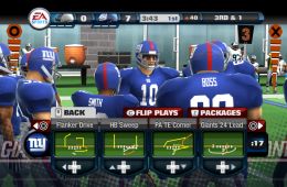 Скриншот из игры «Madden NFL 11»