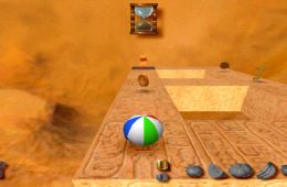 Скриншот из игры «Roll Away»