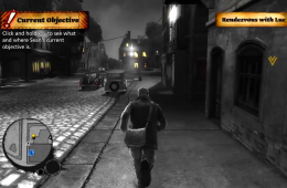 Скриншот из игры «The Saboteur»