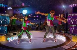 Скриншот из игры «Dance Central 2»