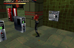 Скриншот из игры «Fighting Force»