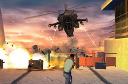 Скриншот из игры «Bad Boys: Miami Takedown»