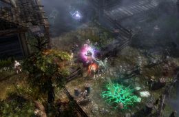 Скриншот из игры «Grim Dawn»