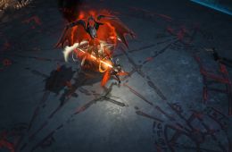 Скриншот из игры «Diablo Immortal»