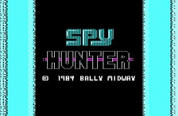 Скриншот из игры «Spy Hunter»