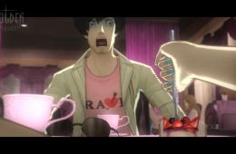 Скриншот из игры «Catherine»