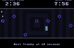 Скриншот из игры «VVVVVV»