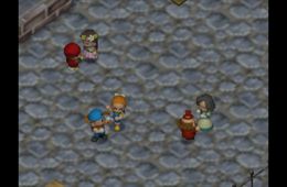 Скриншот из игры «Harvest Moon 64»