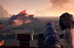 Скриншот из игры «Sea of Thieves»