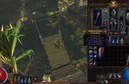Скриншот из игры «Path of Exile»