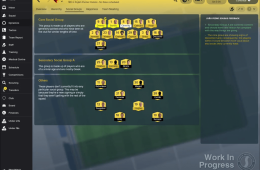 Скриншот из игры «Football Manager 2018»