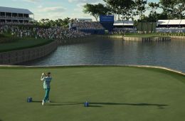 Скриншот из игры «PGA Tour 2K21»