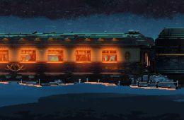 Скриншот из игры «If on a Winter's Night, Four Travelers»
