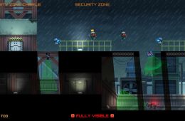 Скриншот из игры «Stealth Inc 2: A Game of Clones»
